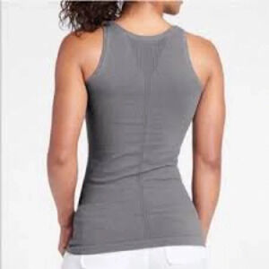 Athleta Pura Tank in Stone
